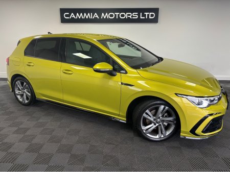 2021 Volkswagen Golf - thumbnail 1