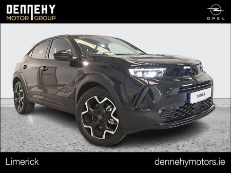 2025 Opel Mokka Elegance 1.2i 100ps s/s