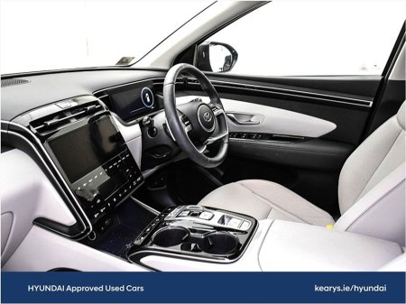 2024 Hyundai Tucson 4WD Executive Plus PHEV Auto €41,990 thumbnail