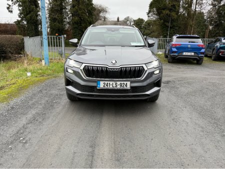 2024 Skoda Karoq STYLE 2.0 TDI 150HP DSG 4 €35,000 thumbnail