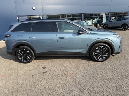 2025 Peugeot 5008 - thumbnail 3