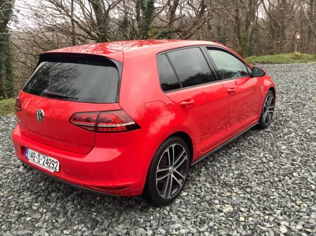 2014 Volkswagen Golf - thumbnail 10