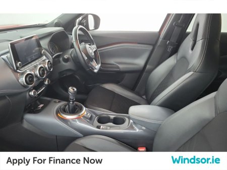 2021 Nissan Juke 1.0T PET 2WD SVE*Top Spec with Full Leather* €20,495 thumbnail