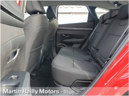 2024 Hyundai Tucson - thumbnail 8