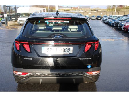 2022 Hyundai Tucson 2WD Executive €29,950 thumbnail