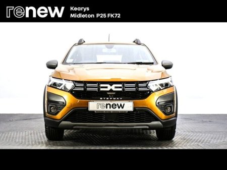 2023 Dacia Sandero Stepway - thumbnail 8