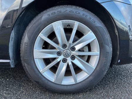 2014 Volkswagen Polo 1.2L Petrol Automatic €10,950 thumbnail