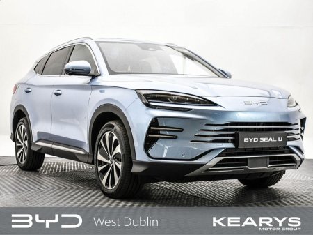 2026 BYD Seal U - thumbnail 1