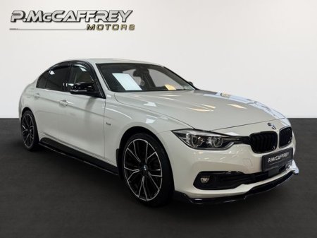 2016 BMW 3 Series - thumbnail 3