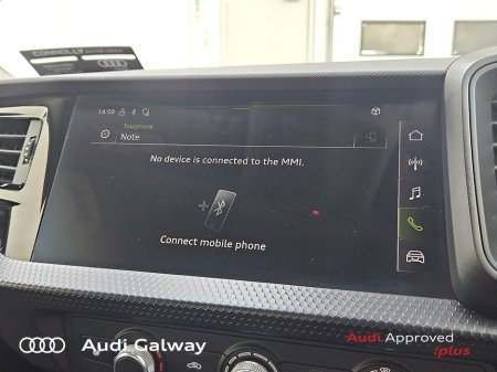 2024 Audi A1 €309 P/M - SE TFSI 116HP A/T €30,950 thumbnail