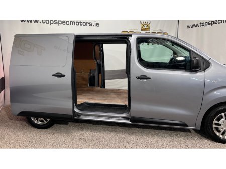 2021 Vauxhall Vivaro 2700 DYNAMICS S/S €14,800