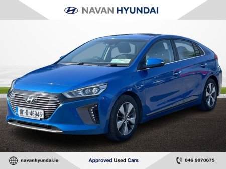 2018 Hyundai Ioniq - thumbnail 3