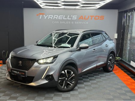 2020 Peugeot 2008 ALLURE 1.2 100 4DR €18,950 thumbnail