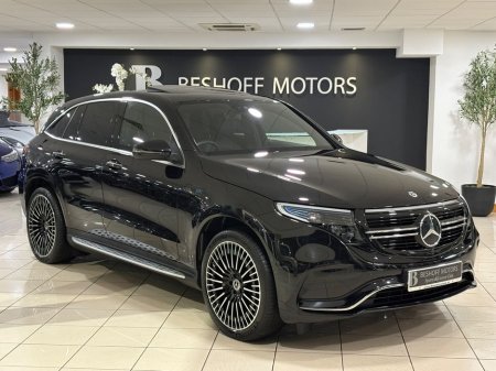 2023 Mercedes-Benz EQC 400 4MATIC AMG LINE PREMIUM=SUNROOF//LOW MILES//232 REG=FULL SERVICE HISTORY=TAILORED FINANCE PACKAGES AVAILABLE=TRADE IN’S WELCOME €42,995