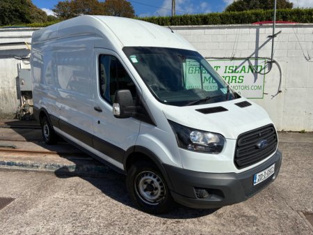 2020 Ford Transit  €14,900