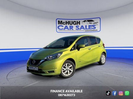 2019 Nissan Note - thumbnail 11