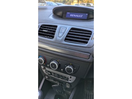 2013 Renault Grand Megane DYNAMIQUE 1.5 DCI 4DR €3,750