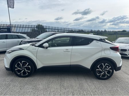 2018 Toyota C-HR LUNA SPORT SELF CHARGING HYBRID €19,995