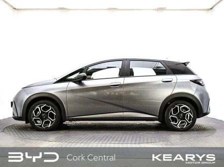 2024 BYD Dolphin Comfort 60.48kWh €26,888 thumbnail