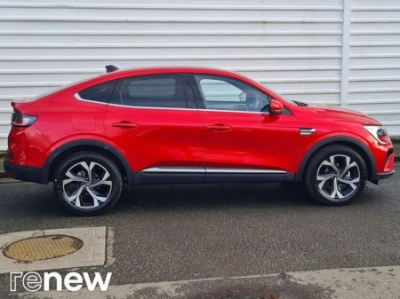 2024 Renault Arkana E-TECH Hybrid 145 Auto Techno €38,950