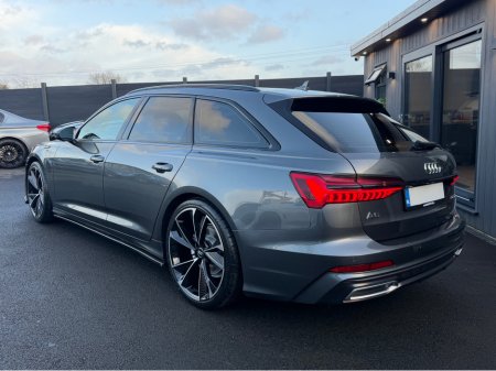 2019 Audi A6 S LINE 40 TDI S-A €33,995 thumbnail