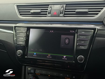 2017 Skoda Superb (171) SPORTLINE 2.0 TDI 190PS DSG AUTOMATIC €18,995 thumbnail