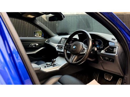 2020 BMW 3 Series 2020 (202)  BMW 330e M-SPORT  290BH €24,999 thumbnail