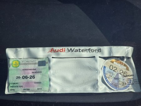 2013 Opel Astra - thumbnail 12