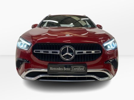2025 Mercedes-Benz GLA Class - thumbnail 10