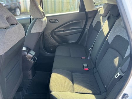 2021 Nissan Note - thumbnail 12