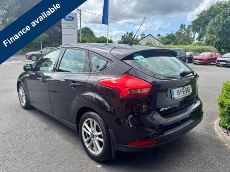 2015 Ford Focus STYLE 1.6 TDCI 95PS 5DR 4DR €7,950