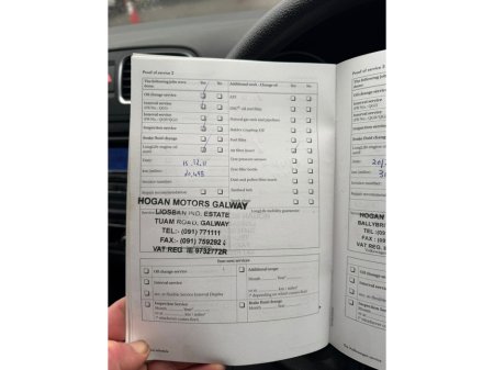 2010 Volkswagen Golf 1.6 TDI SE 105PS 5DR €5,990 thumbnail