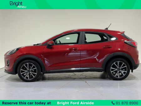 2021 Ford Puma - thumbnail 8