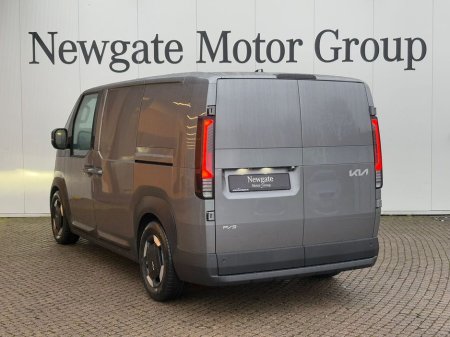 2026 Kia PV5 Commercial €48,000 thumbnail