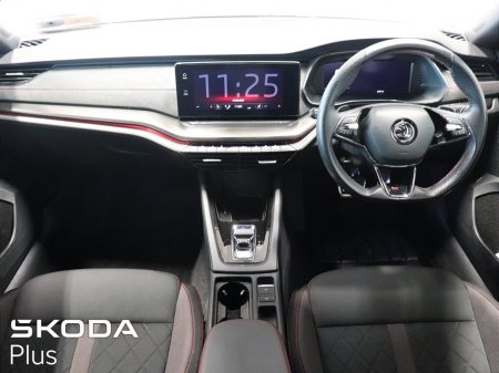 2024 Skoda Octavia - thumbnail 2