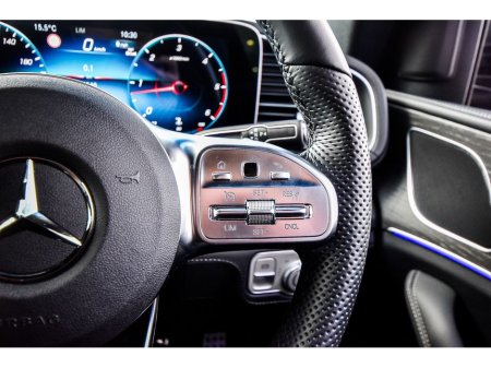 2022 Mercedes-Benz GLE Class 350de AMG Premium 316bhp 4Matic €66,850 thumbnail