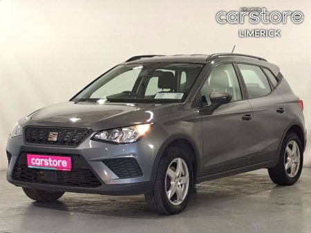 2018 SEAT Arona - thumbnail 7