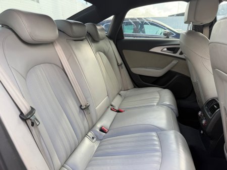 2017 Audi A6 - thumbnail 17