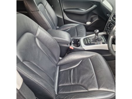 2014 Audi Q5 2.0TDI 150HP SE €13,950 thumbnail