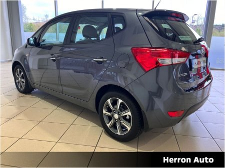 2017 Hyundai ix20 5dr Deluxe 1.4TD €11,900