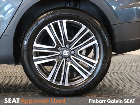 2025 SEAT Arona Arona 1.0TSI 115hp DSG SE+ €26,950 thumbnail