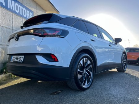 2022 Volkswagen ID.4 - thumbnail 4