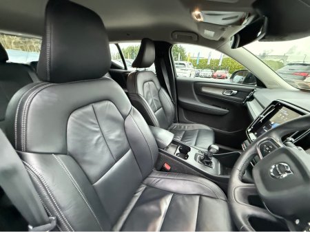 2021 Volvo XC40 INSCRIPTION T3 - 1.5 PETROL - MANAUL - 12M WARRANTY - CAR: 1623 thumbnail