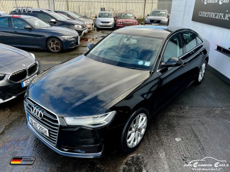 2016 Audi A6 3.0 TDI V6 QUATTRO ULTRA BUSINESS EDITION €14,950 thumbnail