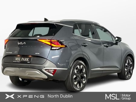 2024 Kia Sportage K3 PHEV 4X4 Auto 248PS - Reversing Camera - Sat Nav - Climate Control - Heated Seats - Keyless Start - Apple CarPlay/Android Auto €39,950