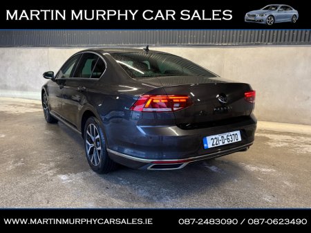 2022 Volkswagen Passat ELEGANCE 2.0 TDI 150 BHP €22,950 thumbnail