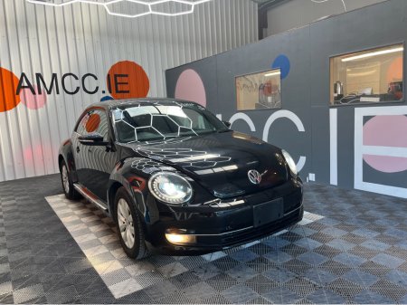2016 Volkswagen Beetle BEETLE AUTOMATIC 1.2 PETROL / 81k KMs / REVERSE CAMERA €13,950