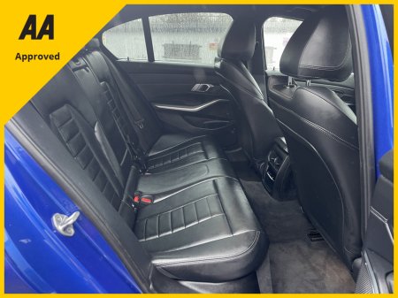 2021 BMW 3 Series M SPORT AUTO PHEV FREE DELIVERY €28,750 thumbnail