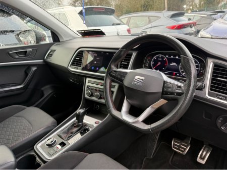 2021 SEAT Ateca PA 2.0 TDI 150HP DSG FR+ 5DR A €27,950 thumbnail