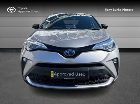 2022 Toyota C-HR - photo 4
